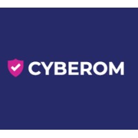 CYBEROM logo - Similar company to Kali Group - קבוצת קלי