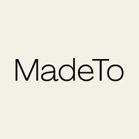 MadeTo logo - Similar company to Demimaison