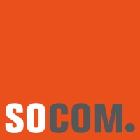 SO COM logo - Similar company to Griffe Event Solutions