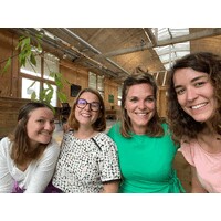 Les Envolées logo - Similar company to Triple Sens