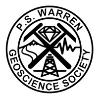 P.S. Warren Geoscience Society logo - Similar company to Rural Development Institute, Brandon University