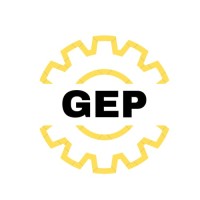 GENERAL EQUIPMENT AND PARTS GEP logo - Similar company to Decasolar
