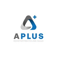 APlus Rohstoffrecycling GmbH logo - Similar company to Sick Atech Gmbh