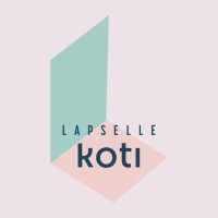 Lapselle koti logo - Similar company to Lasumutsit