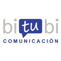 bitubi comunicación logo - Similar company to Cefor Centro De Formación Empresarial