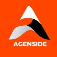 Agenside logo - Similar company to Magic Office