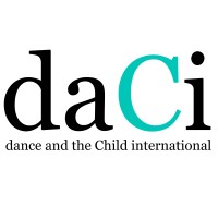dance and the Child international logo - Similar company to Blue Moose Dance