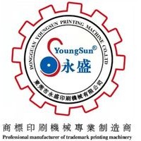Dongguan Youngsun Printing Machine Co., Ltd logo - Similar company to Bsp Labels Ltd