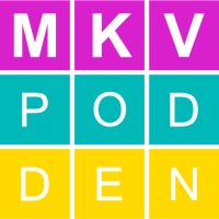 MKV-podden logo - Similar company to 5 Five Linq
