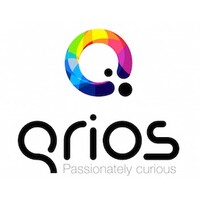 Qrios logo - Similar company to Cvo-Cursa