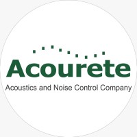 Acourete Acoustics & Noise Control logo - Similar company to Sinergi Acoustic