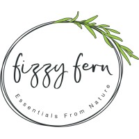 Fizzy Fern logo - Similar company to Core & Pure