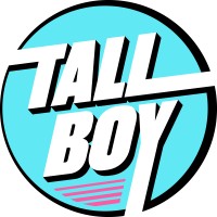 Tallboy logo - Similar company to Hey Frank