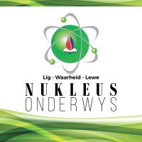 Nukleus Onderwys (NWM) logo - Similar company to Web3 Sanctuary