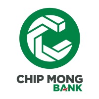 Chip Mong Bank logo - Similar company to Bicbank Cambodia