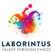 LABORINTUS | Talent through chaos logo - Similar company to Tecnonexo