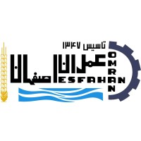 Omran Esfahan co logo - Similar company to Bluehen Studio