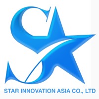 Star Innovation Asia logo - Similar company to Li Siam Boutique Co..Ltd.