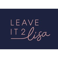 Leave it 2 Lisa logo - Similar company to Wp Supporters