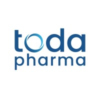 TODA PHARMA logo - Similar company to Biosynex Diagnostics