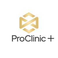 ProClinic+ logo - Similar company to Acm Aesthetic Cosmetology And Medicine Journal
