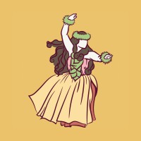 Digital Hula Marketing logo - Similar company to Em Dynamic Duo Branding Agency
