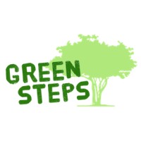 Green Steps logo - Similar company to Greening Forward
