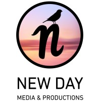 New Day Media & Productions logo - Similar company to Vuzed
