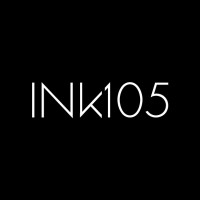 INK105 design agency logo - Similar company to Interior105