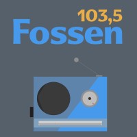 Fossen 103,5 logo - Similar company to Ringerike Panthers