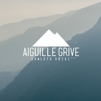 Aiguille Grive Chalets Hôtel**** logo - Similar company to Hôtel Au Coin Du Feu ***
