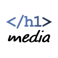 H1media logo - Similar company to Byss Mobile