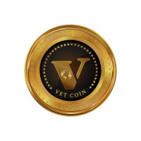 Vet Coin logo - Similar company to Coin Capital
