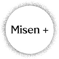 MISEN+ logo - Similar company to Madison Rooms