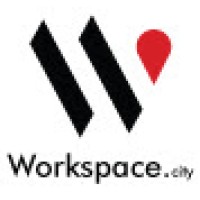 Workspace city logo - Similar company to Urspayce®
