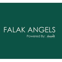 Falak Angels logo - Similar company to Numu Angels  | نمو للاستثمار الملائكي