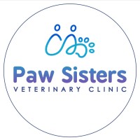 Paw Sisters Veterinary Clinic logo - Similar company to Lucky Veterinary Clinic