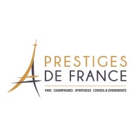 Prestiges de France logo - Similar company to Coeo Design