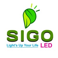 SIGO LED logo - Similar company to Mtronics Led Lights