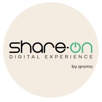 Share-On logo - Similar company to Professione Viso