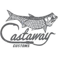 Gulf Coast Castaway Customs logo - Similar company to Sea-Dog Line