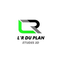 L'R DU PLAN logo - Similar company to Robotic-Mobile