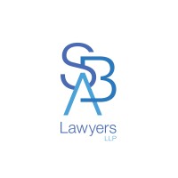 SBA Lawyers LLP logo - Similar company to Agi Law