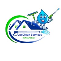 LuxClean services logo - Similar company to Curaçao Business Network