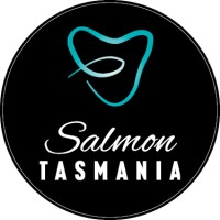 Salmon Tasmania logo - Similar company to Quokkaroo