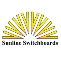 Sunline Switchboards logo - Similar company to Elonara - Electrical & Communications Contractors And Engineers