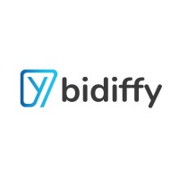 Bidiffy logo - Similar company to Draavis.Com