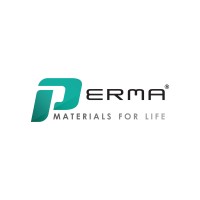 PERMA Materials for life logo - Similar company to Nthdegree.Design