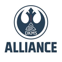 DKMS Alliance logo - Similar company to Cyberstand.Eu