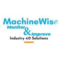 MachineWise - Monitor & Improve logo - Similar company to Franctel Network Pvt Ltd